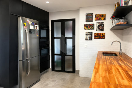 Apartamento em Moema Pássaros à Venda 171 m² 3 Dormitórios 3 Suítes Reformado