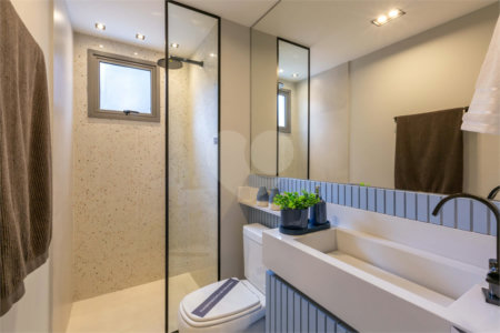 Apartamento 100m², 3 quartos à venda no Grand Living Nova Klabin