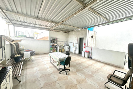 Galpão 370 m² à venda na Lapa