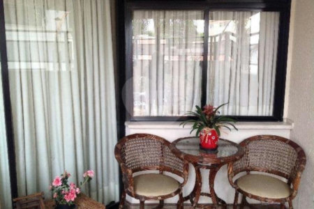 APARTAMENTO COM 4 DORMITÓRIOS E 4 VAGAS À VENDA NA MOOCA