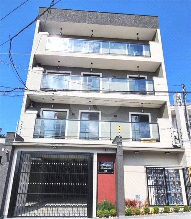 Condomínio fechado – JAÇANA - 12 aptos, sendo 9 com vaga e 3 sem vaga * Todos os aptos com 2 dormit