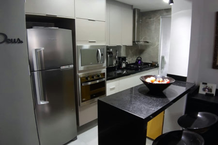 Apartamento à venda com 3 quartos, sendo 1 suíte, em Vila Andrade, São Paulo - SP