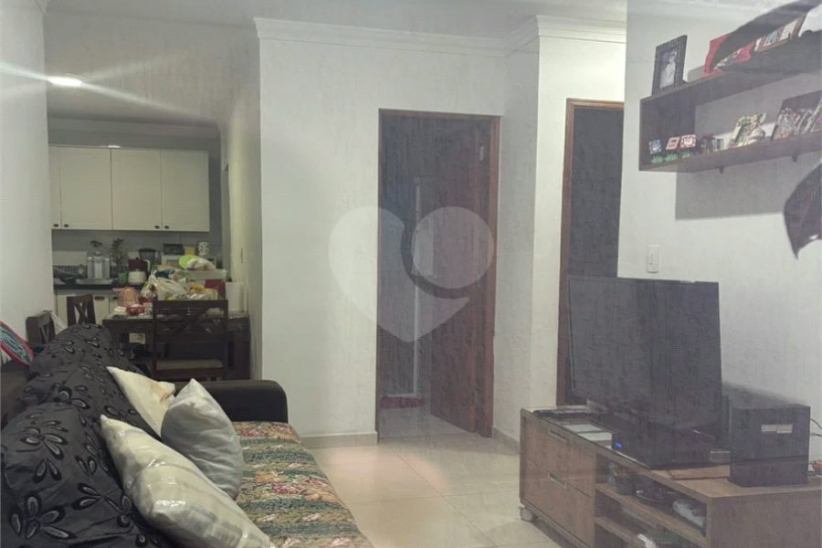 Casa à venda com 2 quartos no condomínio Residencial Fernandes, São Paulo - SP
