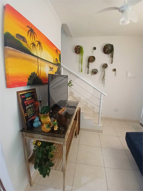 Sobrado á venda - Praia Grande