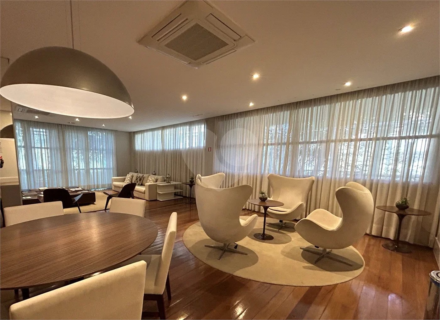 Apto/Flat à venda com 50m², mobilhado - Mooca