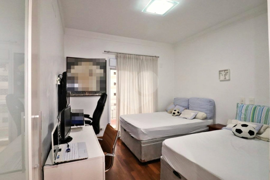 Apartamento Alto de Santana | 282 m² | 4 Suítes | Varanda Gourmet | 5 Vagas