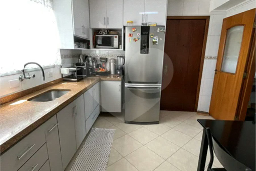 CASA VERDE- com 3 quartos em Jardim das Laranjeiras - São Paulo - SP