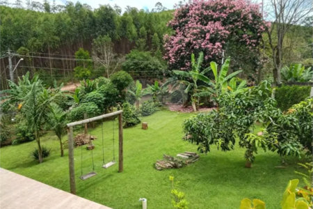 Chácara com 1.504 m² à venda em Guararema - SP