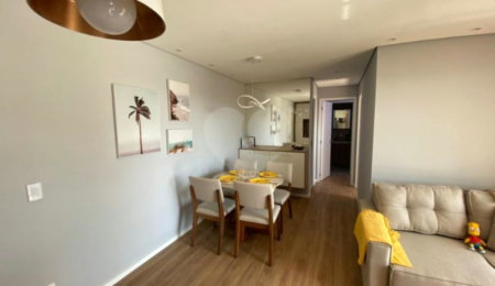 Apartamento à venda com 2 quartos, sendo 1 suíte, em Catumbi, São Paulo, SP