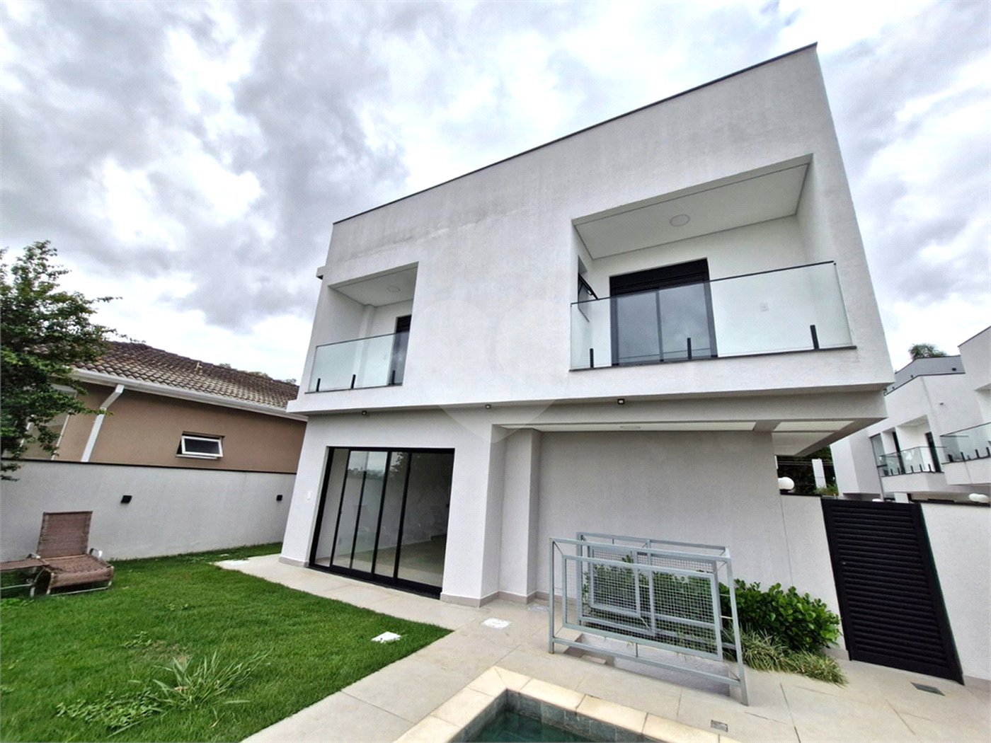 Casa à venda com 4 suítes no condomínio Belvedere Prudência, São Paulo - SP