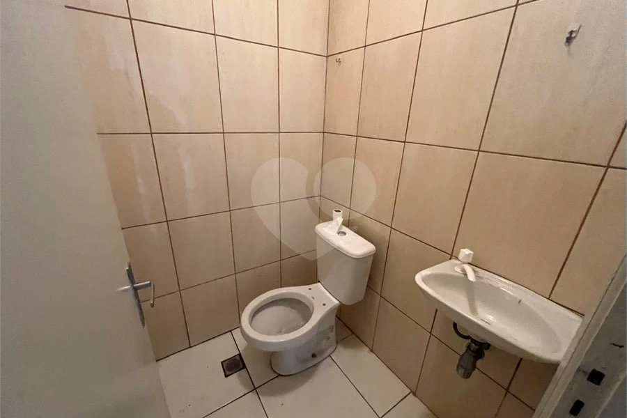 Casa 2 dormitórios na Vila Santa Catarina