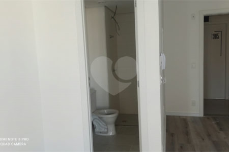 Studio 24m², metro Mackenzie