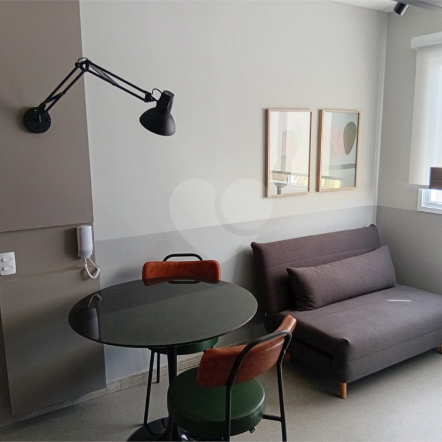 Apartamento à venda 25mts na Vila Buarque