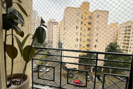 Apartamento à venda no Tatuapé – 64m² | 3 dormitórios | 1 vaga coberta