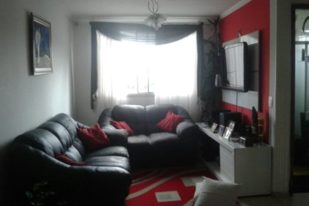 Apartamento à venda com 2 quartos em Vila Polopoli, São Paulo, SP