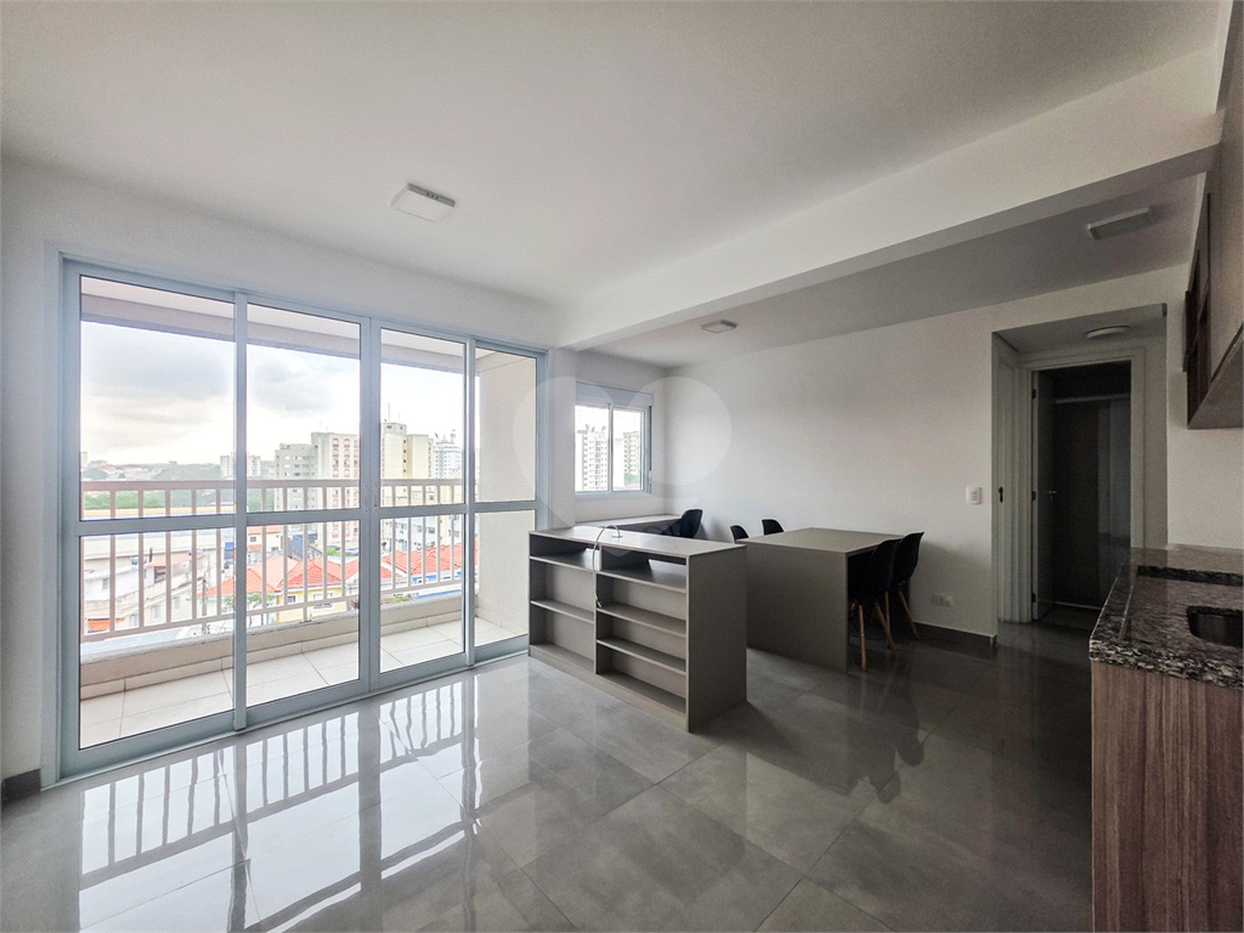 Apartamento - Jabaquara - 1 Quarto / Dormitório - Venda / Compra