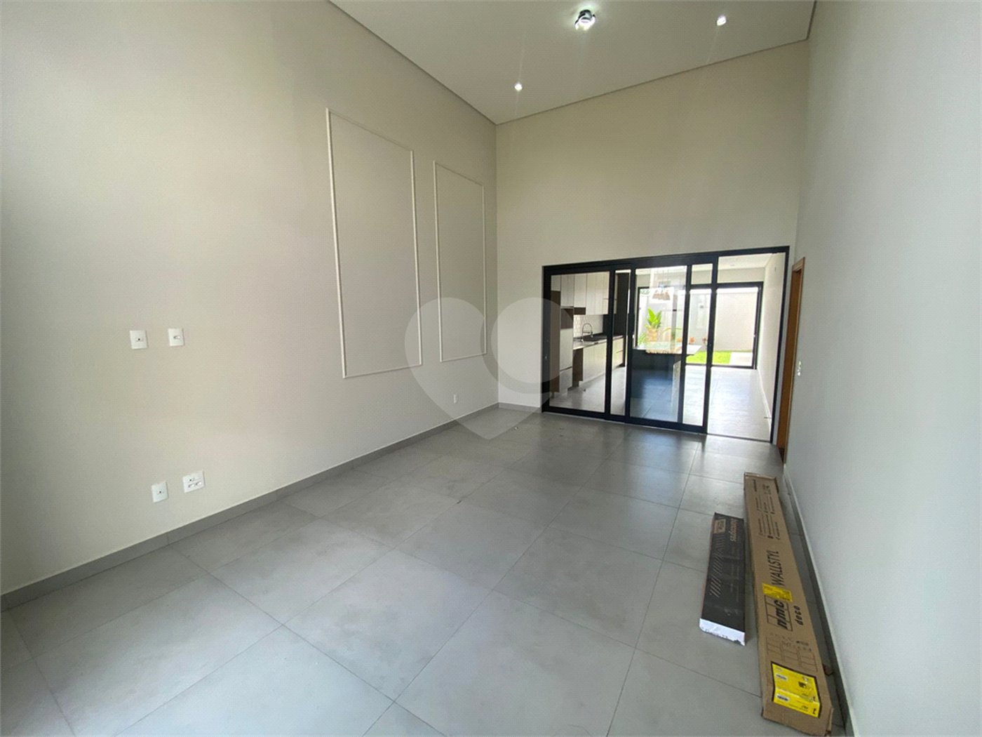 Casa à venda no Residencial Villeneuve - São Carlos/SP
