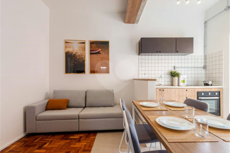 Apartamento 4 quartos em Bela Vista