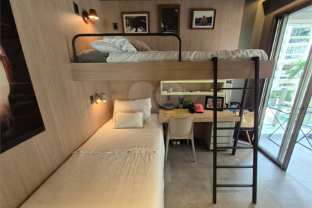 Apartamento à venda com 2 suítes em Itaim Bibi, São Paulo, SP