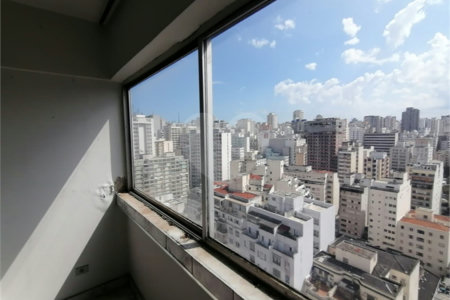 APARTAMENTO 1Q, 49M2 HIGIENÓPOLIS/VIRIDIANA