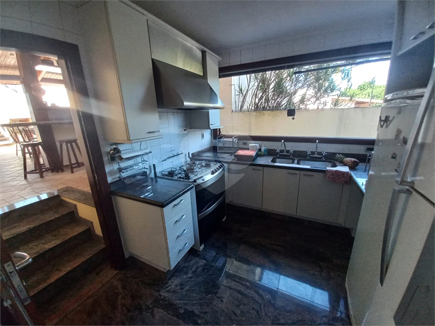 Casa Térrea na XV de Novembro .