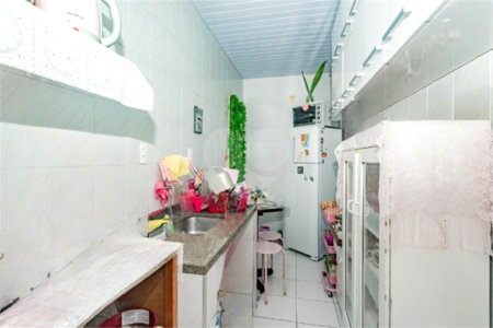 Apartamento de 1 dormitório com 42m2. sem vaga
