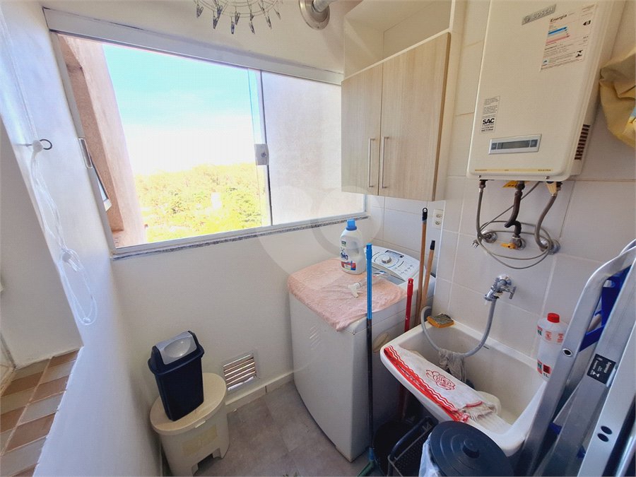 Apartamento mobiliado a venda no condomínio vila verde Sabará