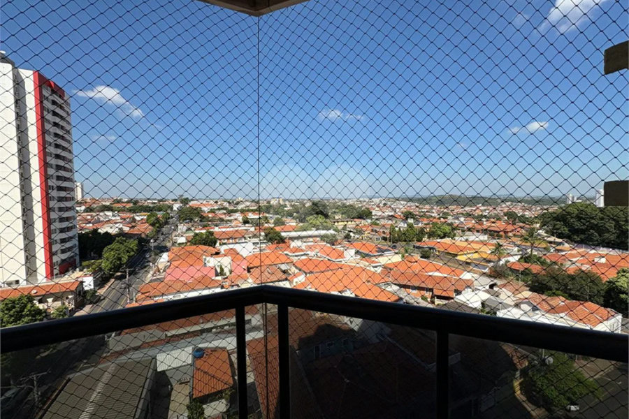 Apartamento disponível no Edifício Palladium no Centro de Piracicaba - SP.
