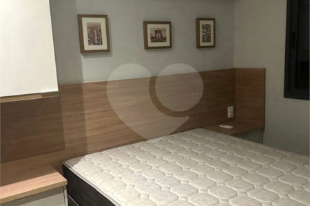 Apartamento para Locação Moema 30 m2 1 Dormitório Mobiliado