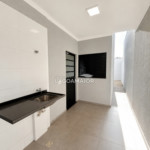 Casa à venda com 2 quartos no condomínio Alto do Capivari, Três Lagoas - MS