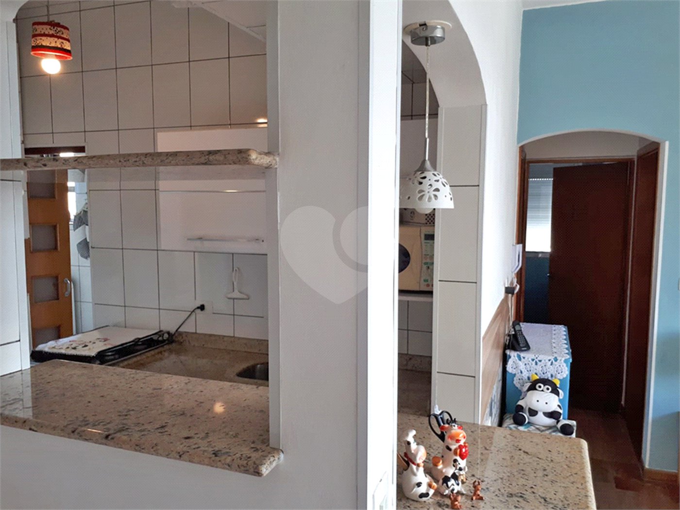 Apartamento Charmoso e Bem Localizado na Bela Vista - Estilo, Conforto e Vista Privilegiada
