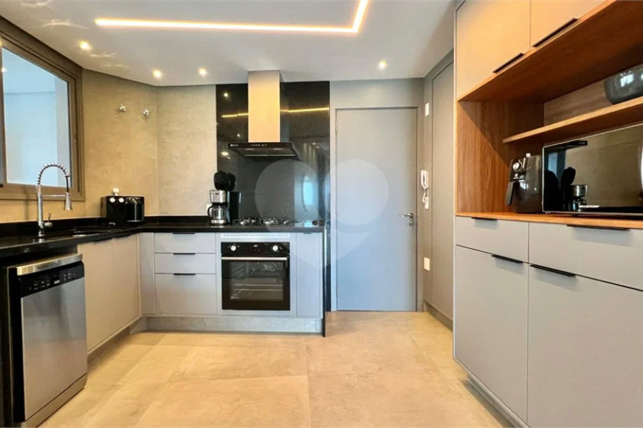 Apartamento à venda com 4 quartos em Riviera de São Lourenço, Bertioga, SP