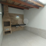 SOBRADO NOVO À VENDA NA PENHA, 3 QUARTOS (1 SUÍTE), GARAGEM, ÁREA GOURMET