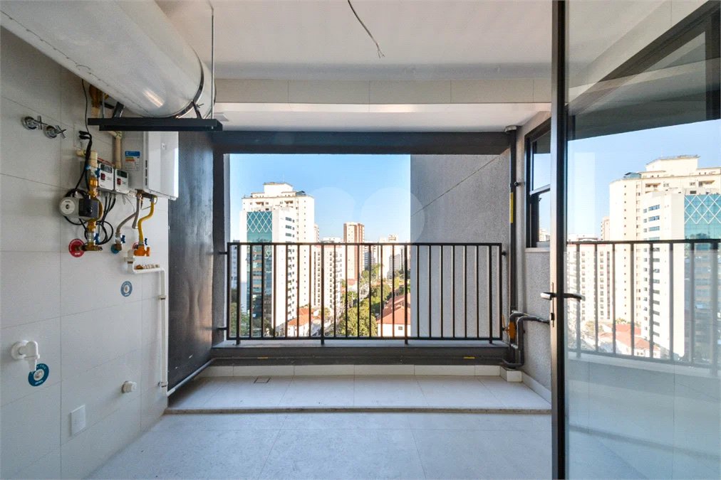 Apartamento à venda com 3 suítes em Ibirapuera, São Paulo, SP