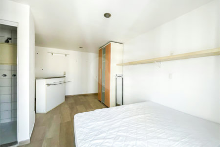 Apartamento - Flat - Studio - Consolação - Bela Vista - 1 Quarto / Dormitório - 1 Vaga - Venda / Com