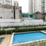Apartamento Garden à venda ? 500 m do Metrô Conceição | Reformado e com quintal privativo