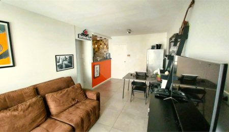 Flat para alugar com 1 quarto em Jardim Paulista, São Paulo, SP