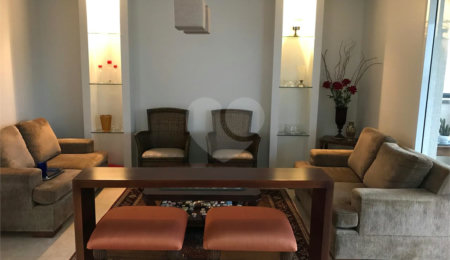 Apartamento à venda com 4 suítes em Vila Mariana, São Paulo, SP