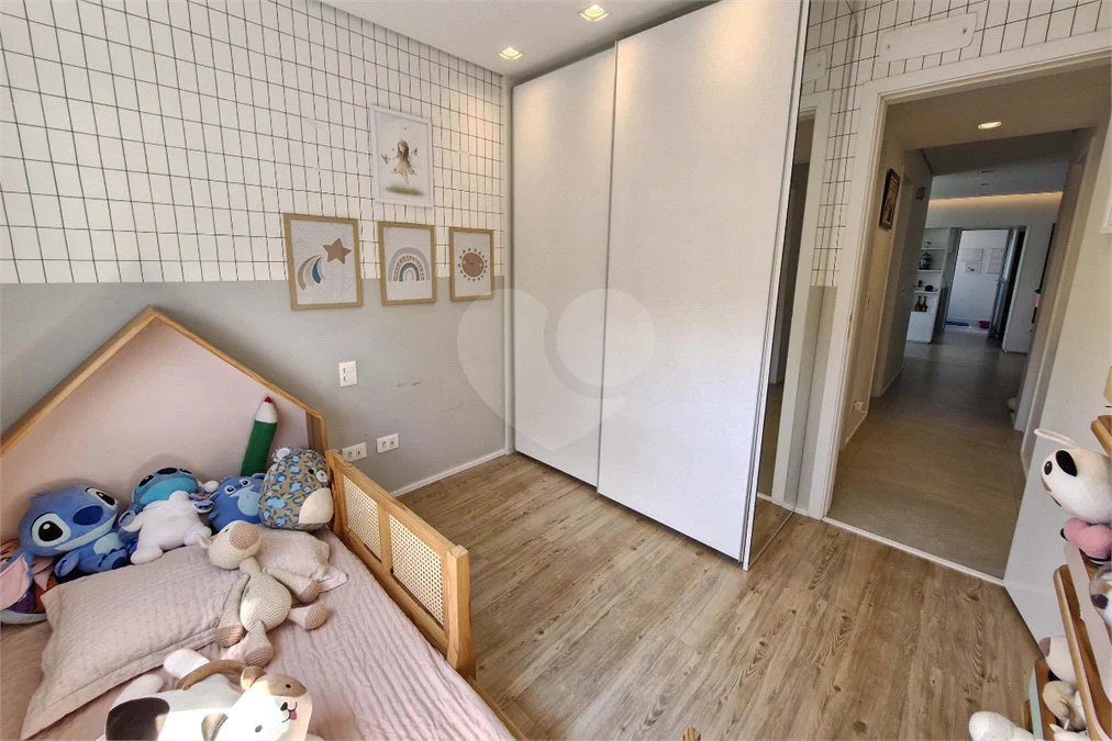Vila Andrade / Jardim Sul - Apartamento em Andar Alto | 128 m² | 4 Suítes | 3 Vagas + Depósito