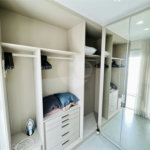 Apartamento venda / locação Vila Nova Conceição, 80m², andar alto, 1 suíte e 2 vagas