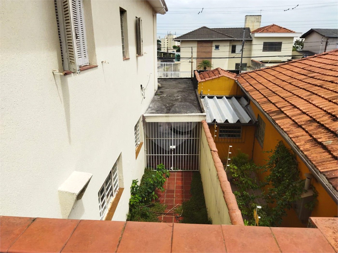 Sobrado á venda - Jabaquara