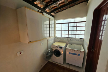 Casa 3 dormitórios + edícula Ibaté.