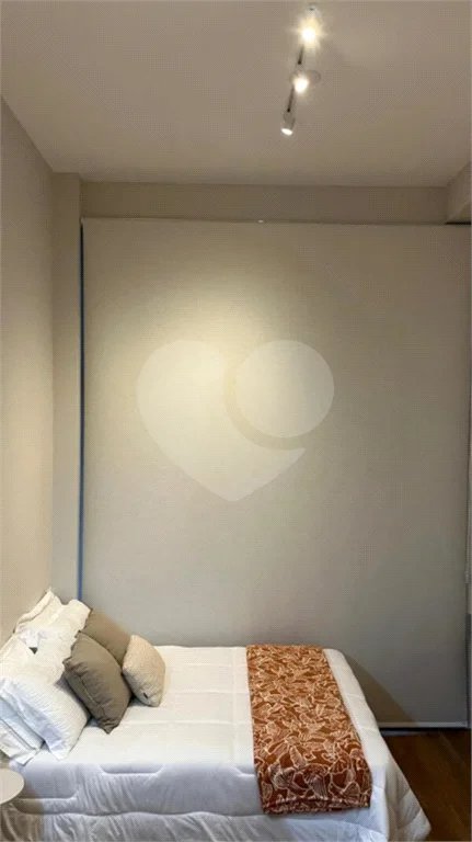 Studio em Vila Mariana com 26m²