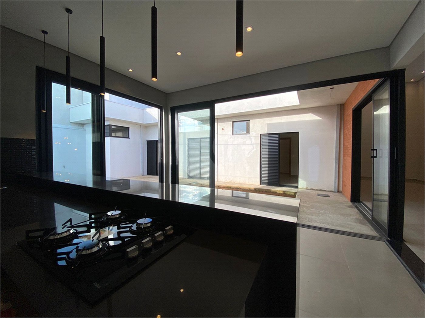 Casa térrea para venda em Ibaté/SP