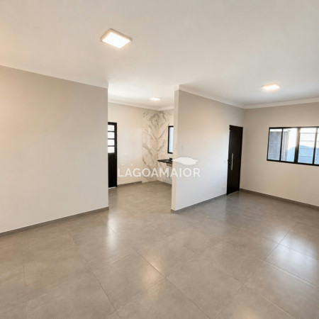 Casa à venda com 2 quartos no condomínio Alto do Capivari, Três Lagoas - MS