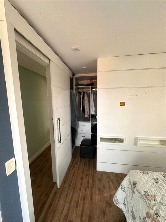 Apartamento á venda MOBILIADO com 128m², 3 suítes, 2 vagas, no centro de Santo André