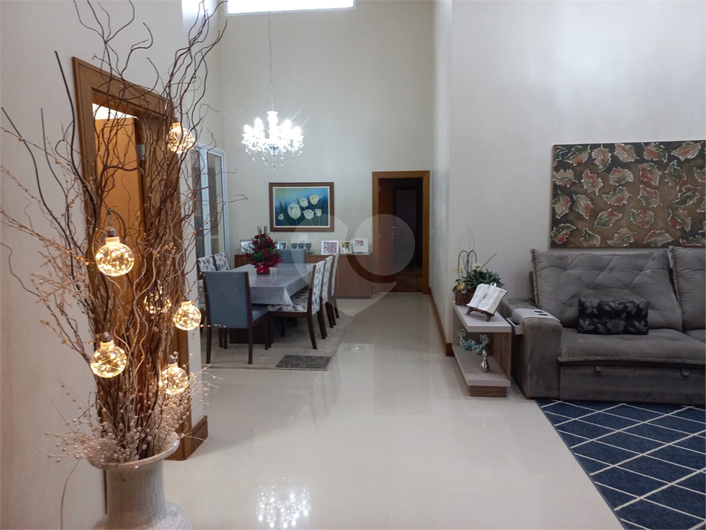 Casa térrea no Damha I