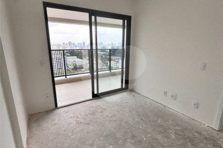 VILA CLEMENTINO - APARTAMENTO DE 1 DORMITÓRIO DE 46,12M² COM VAGA - ANDAR ALTO - VISTA LIVRE