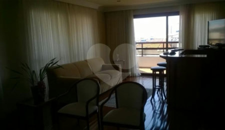 Apartamento à venda com 4 suítes em Parque da Mooca, São Paulo, SP