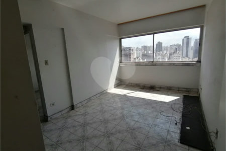 APARTAMENTO 1Q, 49M2 HIGIENÓPOLIS/VIRIDIANA